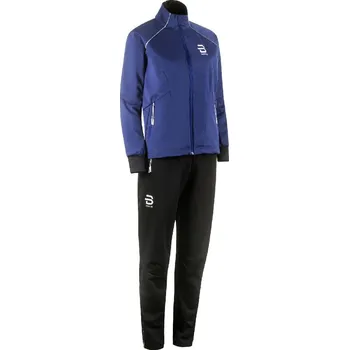 Lyžování Bunda+kalhoty BJ Ridge W fialová,černé 17/18 XS