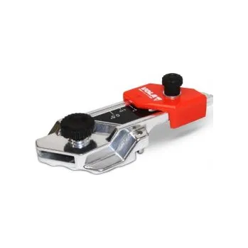 Úhloměr VOLA úhelník z plochy regulovatelný 0,5° - 2°