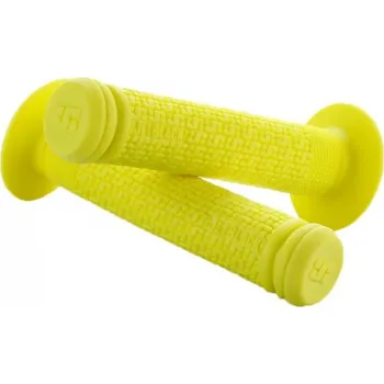 grip Gripy JetBlack PRO BMX (více barev) zelená fluo