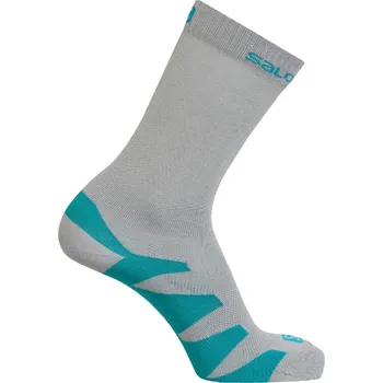 Běžky Ponožky Salomon Synapse light onix/pearl grey/blue M