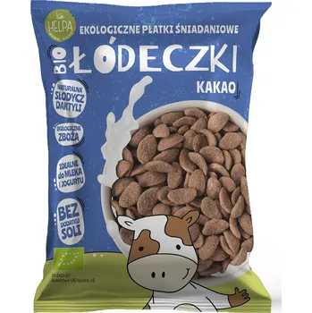 Čokoláda Špalda a proso s kakaem bez přidaných cukrů bio 260 g - Helpa