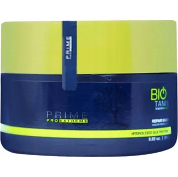 Vlasová regenerace PRIME BIO TANIX MASKA PO NANOPLASTICE 250 g