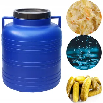 Sud Sud k nakládání zelí 20l na dešťovou vodu