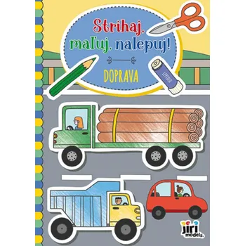 Slovenský jazyk Strihaj, maľuj, nalepuj! Doprava