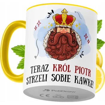 Hrnek Polidraw Hrnek Polidraw pro Adama keramika 330 ml