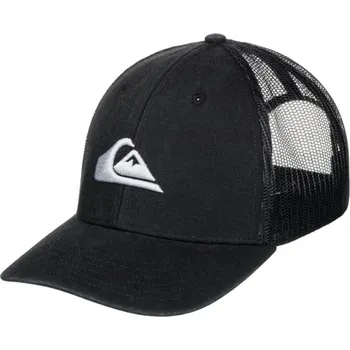 Kšiltovka Kšiltovka Quiksilver Grounder 25/26 Black Universal