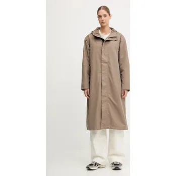 Pánská bunda Bunda The North Face Nukabira NF0A8DTNBOW1 hnědá 98X, vel. XL