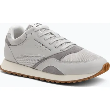 Pánská obuv Pánské boty Tommy Hilfiger New Runner Eva Mix light cast