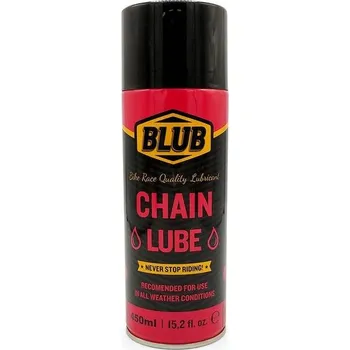 Cyklistické mazivo Olej Blub Chain lube 450 ml