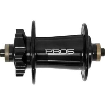 Náboj kola Náboj přední Hope PRO 5 QR - červená