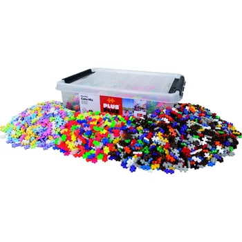 ostatní stavebnice Plus-Plus Box Mix 3600 dílků