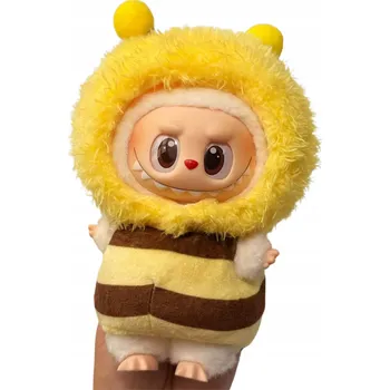 Doplněk pro panenku OBLEČENÍ PRO LABUBU KOSTÝM PŘEVLEK bez panenky Pasuje na 1. a 2. Generaci