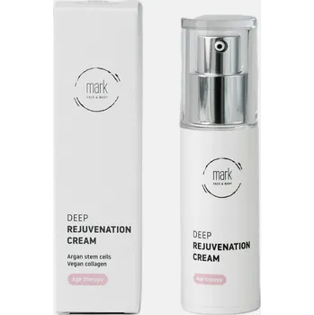 Pleťový krém MARK Cosmetics Hloubkový omlazující krém s kmenovými buňkami a kolagenem