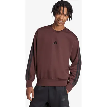 Pánská mikina adidas Essentials 3-Stripes L