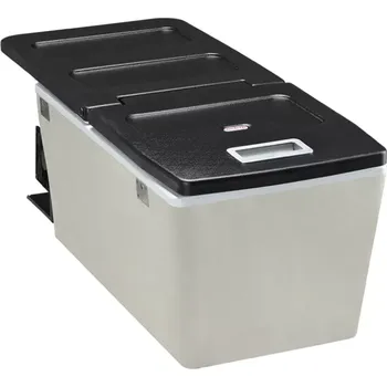 Autochladnička Vestavná kompresorová autchladnička Indel B TB26AM 12/24V, 26,5l - Scania NTG S/R/P/G