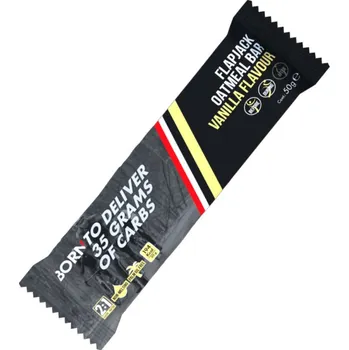 Tyčinka BORN Flapjack Bar - vanilka 55g