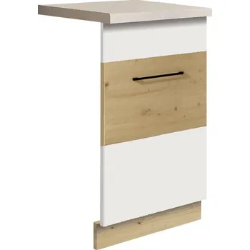 Kuchyňská skříňka AMANDA white spodní skříňka Zm 45