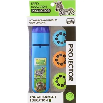 Hračka pro nejmenší Lamps Projektor safari