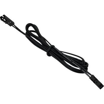 Příslušenství pro svítidlo Propojovací kabel pro podlinková svítidla, 200 cm, černý