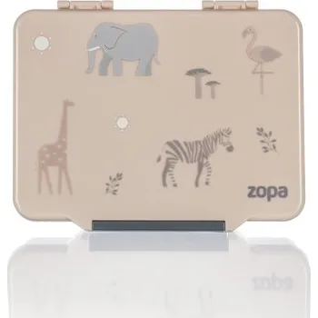 Svačinový box Svačinový box 1330 ml, Safari