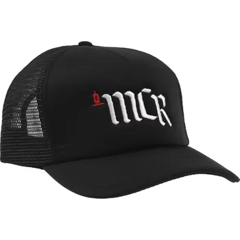 Kšiltovka kšiltovka My Chemical Romance - MCR Logo - ROCK OFF