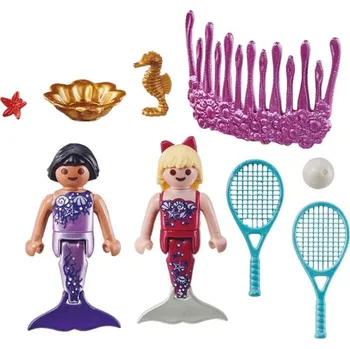 Stavebnice Playmobil Playmobil 70881 Mořské panny při hraní