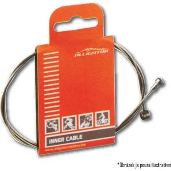 Lanko pro jízdní kolo Lanko řadící Alligator LY-SSTSK20UD