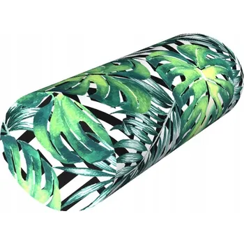Polštář Bertoni Kostarika váleček Polštář zelený 25x60 cm