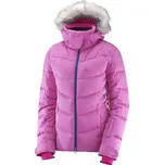 Bunda Salomon Icetown W rose violet/heather 17/18 S