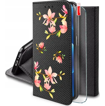 Pouzdro na mobilní telefon Flipové pouzdro KrainaGSM pro Samsung Galaxy A17 5G, černé