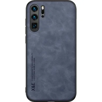 Pouzdro na mobilní telefon Zadní Kryt Audioimp pro Huawei P30 Pro modrý