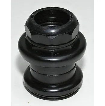 Hlavové složení Hlavové sl. 1-1/8 Fe závit černé, věnečky, 30mm