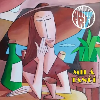 Česká hudba Absolutely Free: Milá tančí - CD