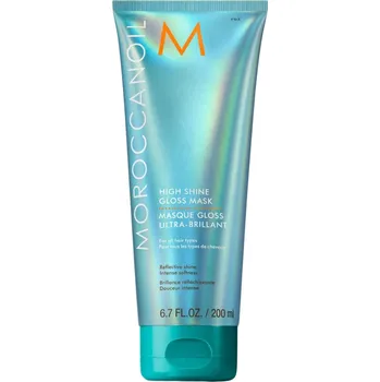 Vlasová regenerace Moroccanoil Maska pro intenzivní lesk vlasů High Shine Gloss (Mask) 200 ml + 2 měsíce na vrácení zboží