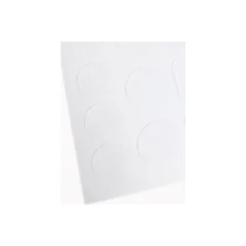 rám kola InvisiFrame ochrané samolepky - matná