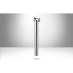 Sedlovka Title MTB AP1 (stříbrná) - 30,9mm