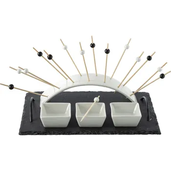 Servírovací sada pro podávání občerstvení Aperitive