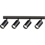 Berger Bodové svítidlo 4001-SL-4 Black