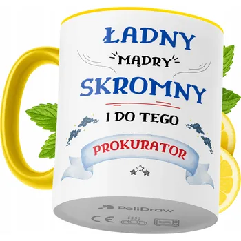 Hrnek Polidraw Hrnek Polidraw Pro Ochránce jako Dárek, keramický, 330 ml