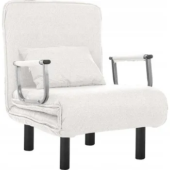 Křeslo Rozkládací křeslo Timeless Tools béžové