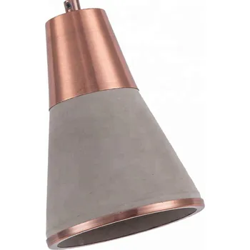 Závěsné svítidlo MAYSTAR Lighting Co. LTD AUSTERE 1 -bodové světlo E27