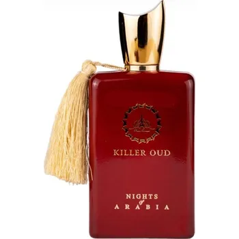 Unisex parfém Paris Corner Nights of Arabia By Killer Oud Eau de Parfum Unisex 100 ml