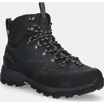 Dámská zimní obuv Boty Jack Wolfskin TERRAQUEST ARCTIC TEXAPORE MID A62084 černá 99X, EUR 42