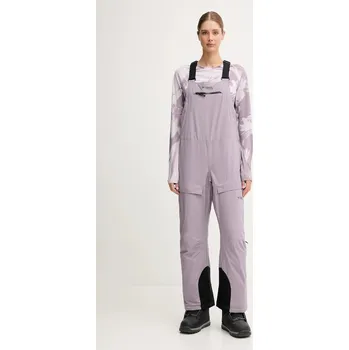 Dámské kalhoty Zimní sportovní kalhoty Columbia Highland Summit 2085781 fialová 04X, vel. M