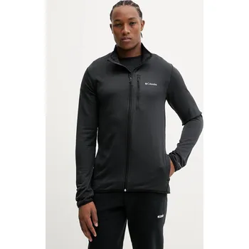 Pánská móda Outdoorová mikina Columbia Essential Hike 2136841 černá 99X, vel. L