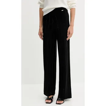 Tepláky Fracomina FS25WV3002K50401 černá 99X, vel. S