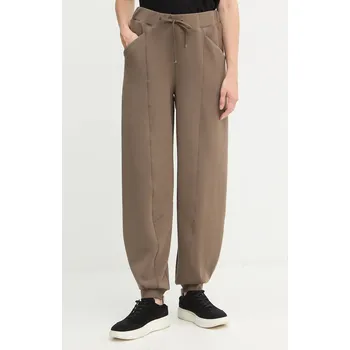 Tepláky BOSS Edarea 50548633 hnědá 88X, vel. M