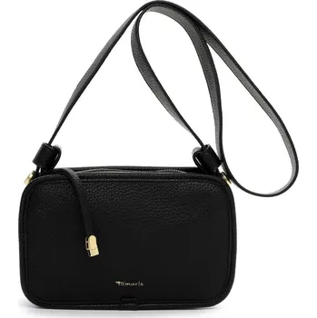Kabelka Tamaris Galina 33870-100 Black Dámská kabelka přes rameno černá 2 L