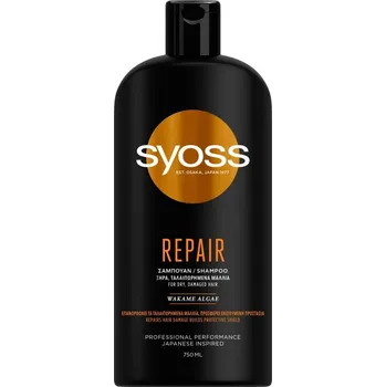 Šampon Šampon SYOSS 750 ml pro regeneraci a hydrataci