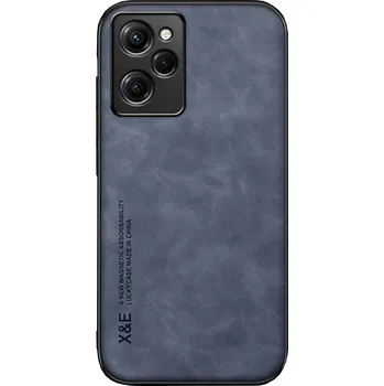 Pouzdro na mobilní telefon Zadní Kryt Audioimp pro POCO X5 Pro 5G modrý